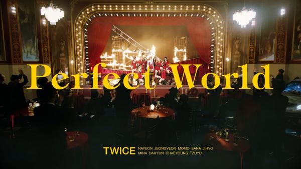 [MUSIC VIDEO] TWICE – Perfect World (2021.06.29/MP4/RAR)