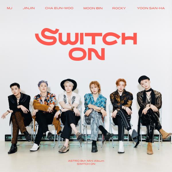 [Single] ASTRO (아스트로) – SWITCH ON [FLAC / 24bit Lossless / WEB] [2021.08.02]