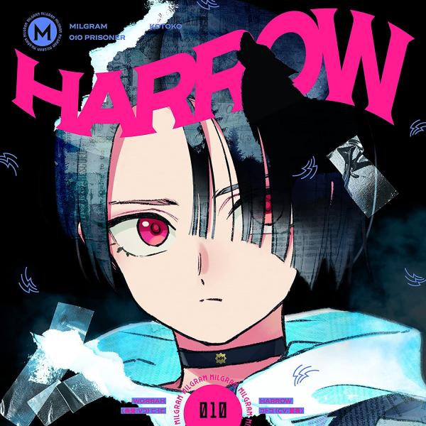 [Single] MILGRAM: HARROW – DECO27 x コトコ(CV:愛美) (2021.09.29/MP3/RAR)