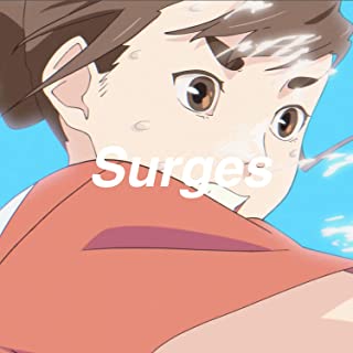 [Single] Orangestar – Surges (feat. 夏背 & ルワン)  (2021.09.02/MP3/RAR)