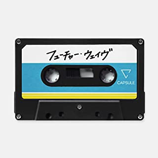 [Single] CAPSULE – フューチャー・ウェイヴ [FLAC + MP3 320 / WEB]