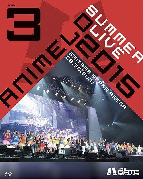 [TV-SHOW] Animelo Summer Live – Animelo Summer Live 2015 -THE GATE- 8.30 (2016.03.30) (BDRIP)