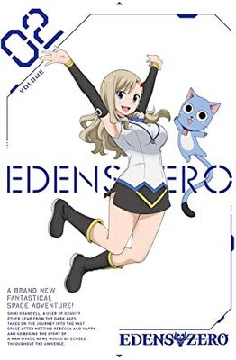 [ANIME] EDENS ZERO 2 (BDMV)