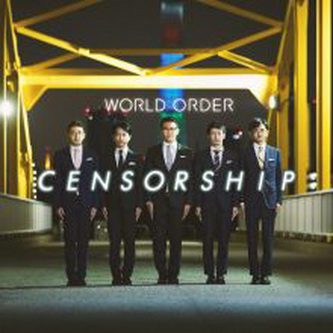 [Single] WORLD ORDER – CENSORSHIP (2021.09.11/MP3+Flac/RAR)