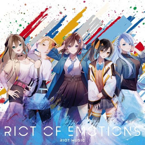 [Album] RIOT MUSIC – Riot Of Emotions (2021.09.29/MP3+Flac/RAR)