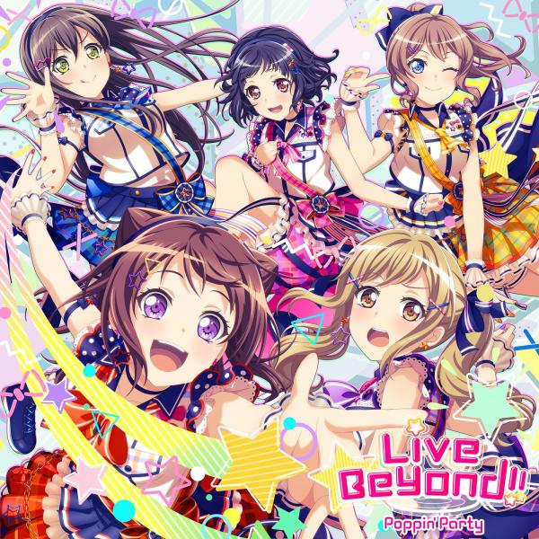 [Single] BanG Dream! – Poppin’Party Mini Album “Live Beyond!!” [24bit Lossless + MP3 320 / WEB] [2021.08.18]