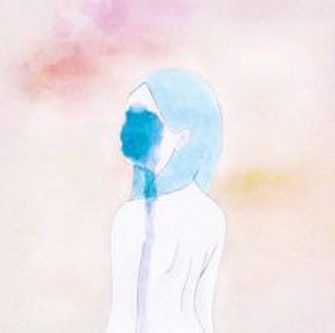 [Single] フミンニッキ – 藍に沈む (2021.08.28/MP3+Flac/RAR)