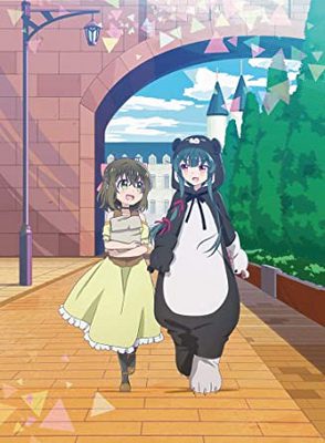 [ANIME] くまクマ熊ベアー 全12話 (2020) (BDMV)
