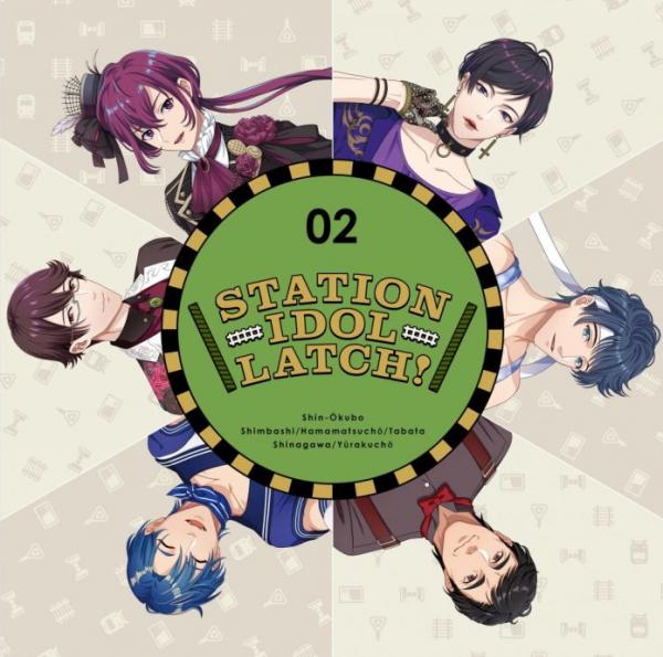 [Single] STATION IDOL LATCH! “STATION IDOL LATCH! 02″ (2021.09.08/MP3/RAR)