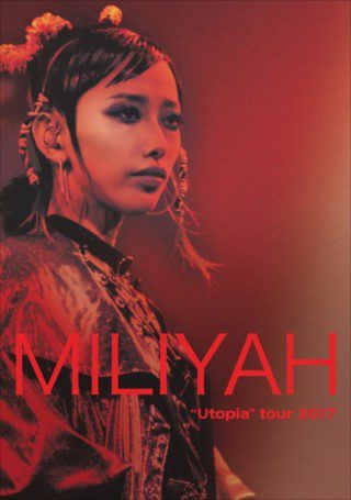 [TV-SHOW] 加藤ミリヤ – Utopia tour 2017 (2018.01.17) (WEBRIP)