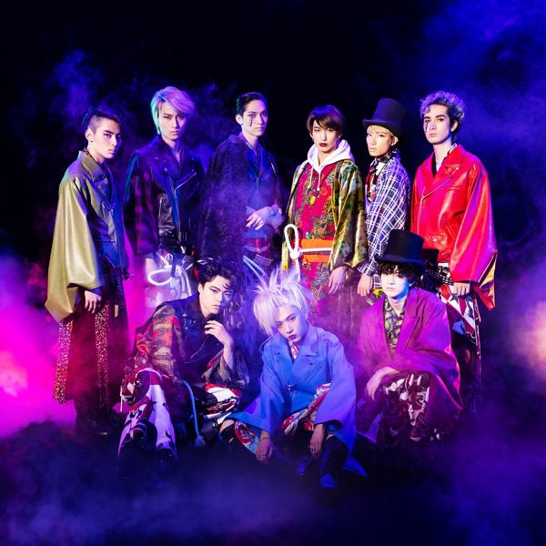 [Single] SUPER★DRAGON – X (2021.09.27/MP3+Flac/RAR)
