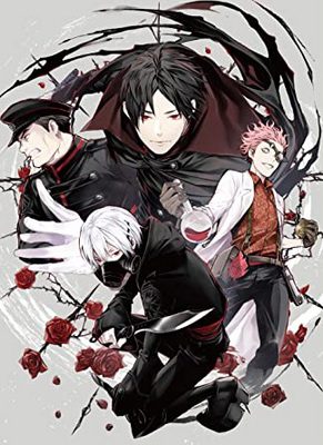 [ANIME] 「MARS RED」Blu-ray BOX (2021) (BDRIP)