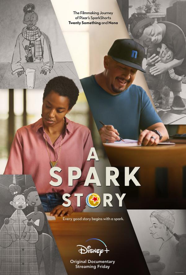 [ドラマ] スパークストーリー (2021) (WEBRIP)
