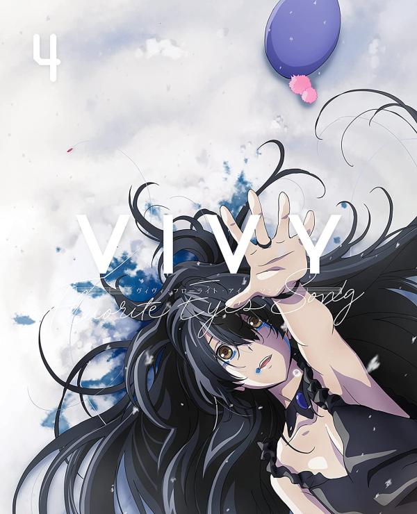 [Single] Vivy -Fluorite Eye’s Song- 4 SPECIAL CD (2021.09.29/MP3+Flac/RAR)