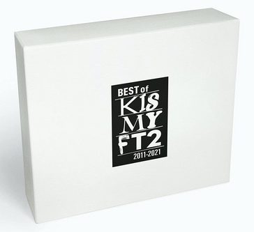 [Album] Kis-My-Ft2 – BEST of Kis-My-Ft2 (2021.08.10/MP3/RAR)