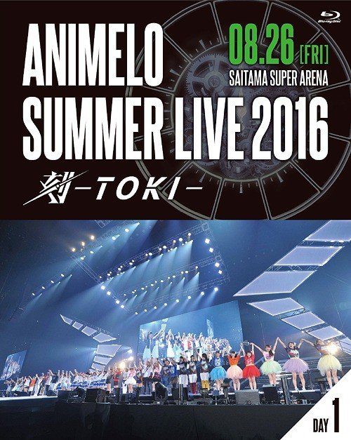 [TV-SHOW] Animelo Summer Live – Animelo Summer Live 2016 刻-TOKI- 8.26 (2017.03.29) (BDMV)
