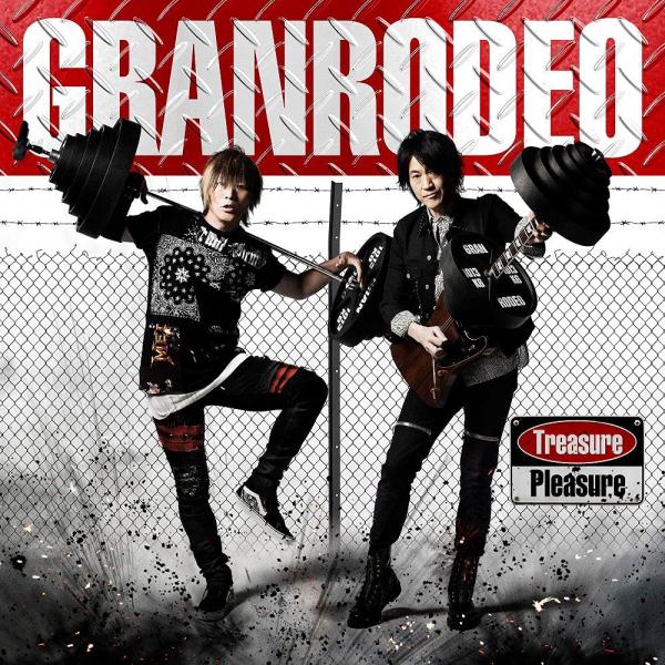 [Single] GRANRODEO – Treasure Pleasure [FLAC + MP3 320 / WEB]