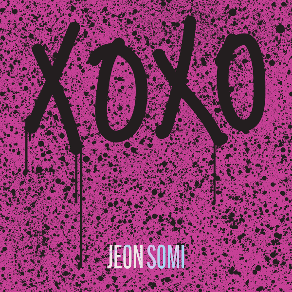 [Album] JEON SOMI – XOXO (2021.10.29/MP3/RAR)
