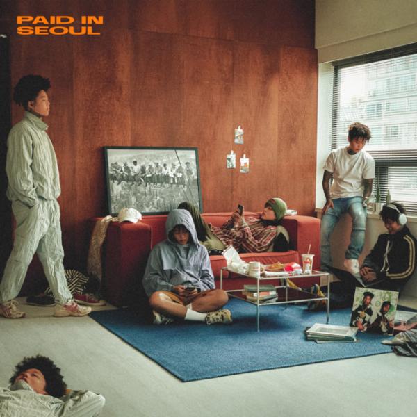 [Album] Don Malik – PAID IN SEOUL (2021.10.19/MP3/RAR)