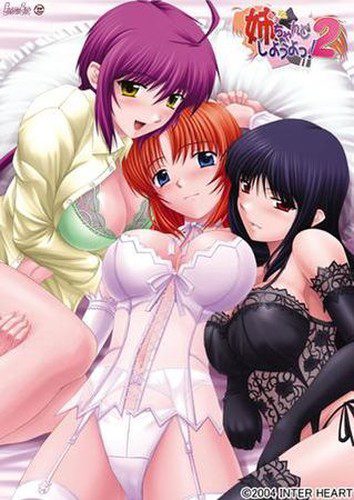 [CandySoft] 姉、ちゃんとしようよっ！2