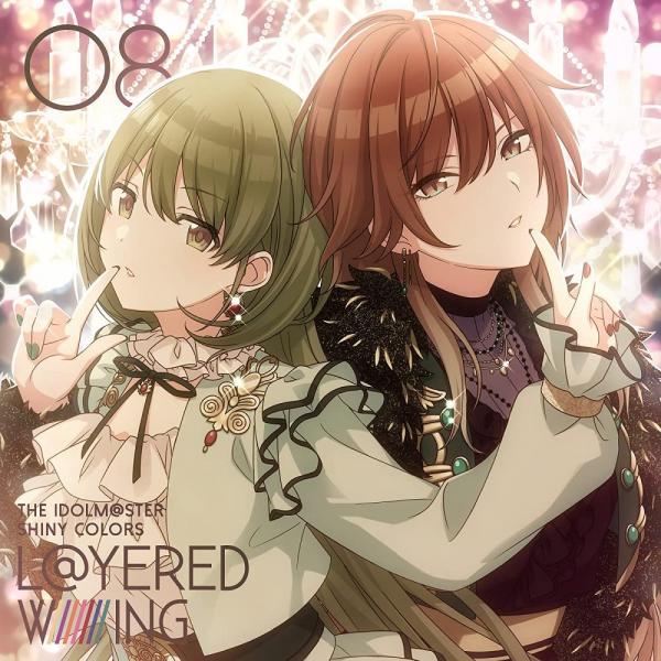 [Single] THE IDOLM@STER SHINY COLORS L@YERED WING 08 – OH MY GODFly and Fly (2021.11.10/MP3+Hi-Res FLAC/RAR)