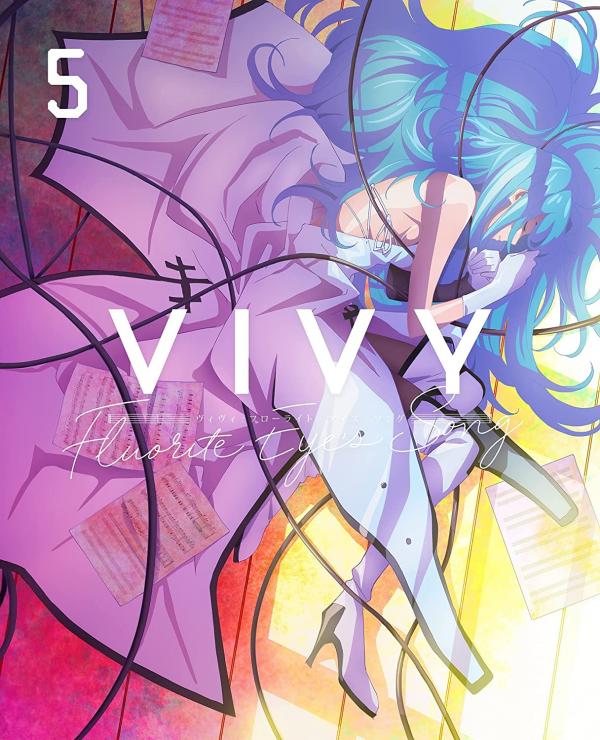 [Single] Vivy -Fluorite Eye’s Song- 5 SPECIAL CD (2021.10.27/MP3+Flac/RAR)