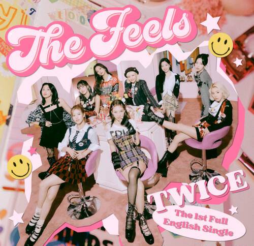 [Single] TWICE (트와이스) – The Feels (2021.10.01/MP3/RAR)