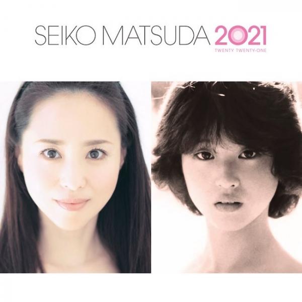 [Album] 松田聖子 (Seiko Matsuda) – SEIKO MATSUDA 2021 [FLAC / 24bit Lossless / WEB] [2021.10.20]