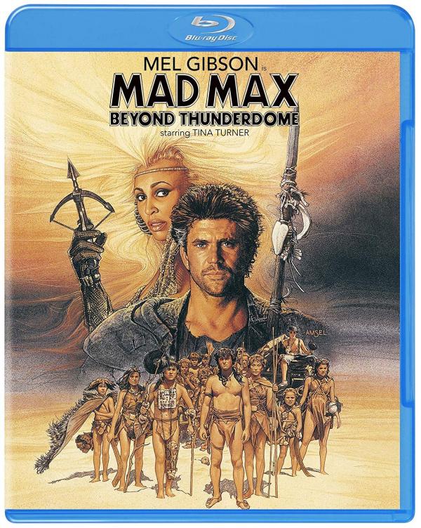 [MOVIES] マッドマックス/サンダードーム UHD 4K (1985) (BDMV)