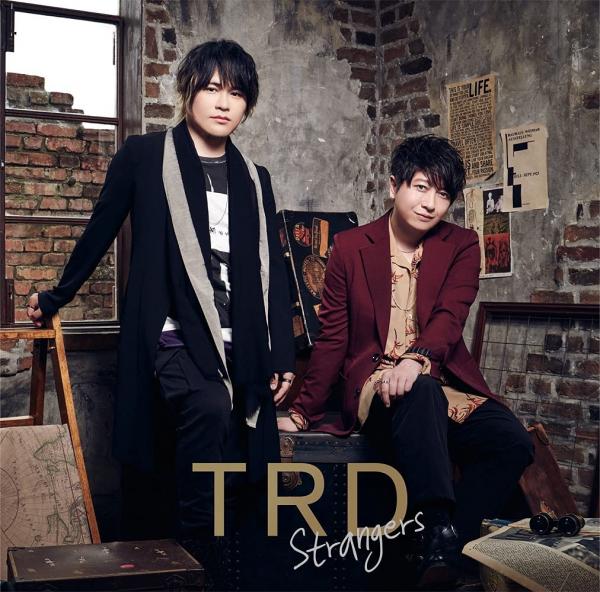 [Single] TRD – Strangers (2021.11.03/MP3/RAR)