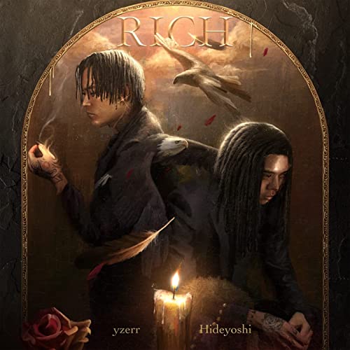 [Single] Hideyoshi – Rich (feat. YZERR) (2021.11.20/MP3/RAR)