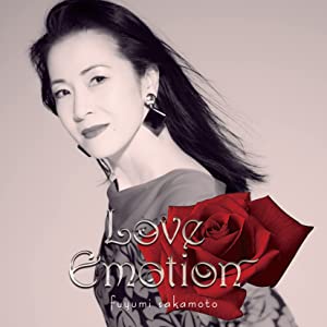 [Album] 坂本冬美 (Fuyumi Sakamoto) – Love Emotion [FLAC + MP3 320 / WEB]