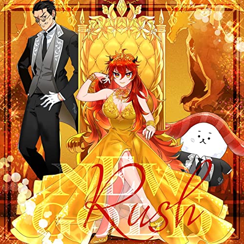 [Single] 竜乃エナジー (Draconic Energy) – New Gold Rush [FLAC 24bit + MP3 320 / WEB]