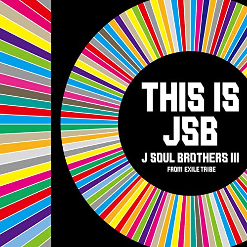 [Album] 三代目 J SOUL BROTHERS from EXILE TRIBE – THIS IS JSB [FLAC + MP3 320 / WEB]