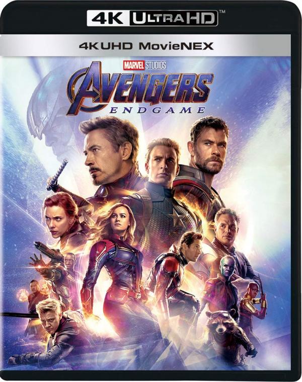 [MOVIES] アベンジャーズ/エンドゲーム / AVENGERS: ENDGAME UHD 4K (2019) (BDRIP)