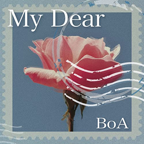 [Single] BoA – My Dear (2021.11.05/MP3/RAR)