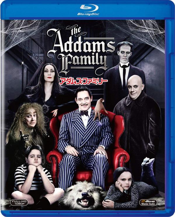 [MOVIES] アダムス・ファミリー / THE ADDAMS FAMILY (1991) (BDMV)