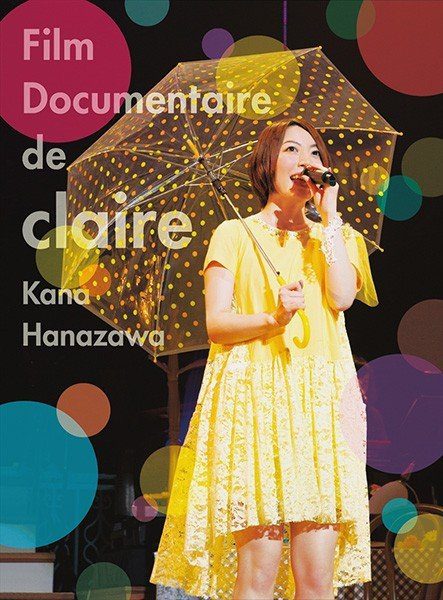[TV-SHOW] 花澤香菜 – Film Documentaire de claire (2013.07.31) (BDRIP)
