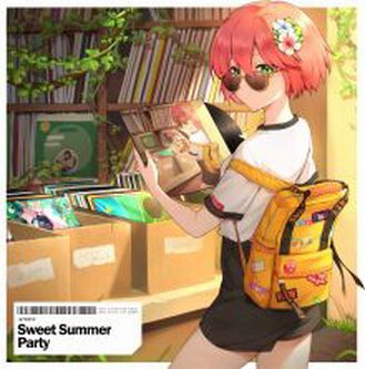 [Album] Greyl – Sweet Summer Party (2021.10.12/MP3+Flac/RAR)