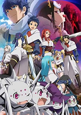 [ANIME] 蜘蛛ですが、なにか? 全24話 (2021) (BDMV)