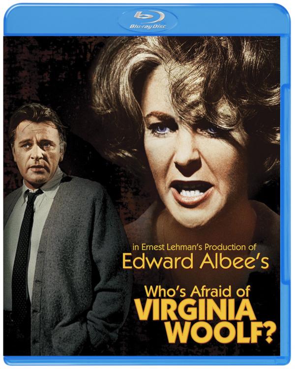 [MOVIES] バージニア・ウルフなんかこわくない / WHO’S AFRAID OF VIRGINIA WOOLF? (1966) (BDREMUX)