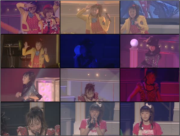 [TV-SHOW] Morning Musume Concert Tour 2011 Aki Ai BELIEVE ~Takahashi Ai Sotsugyou Kinen Special (Fukumura Mizuki Solo.) (DVDRIP)