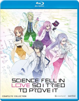 [ANIME] 理系が恋に落ちたので証明してみた。全12話 US版 (2020) (BDMV)