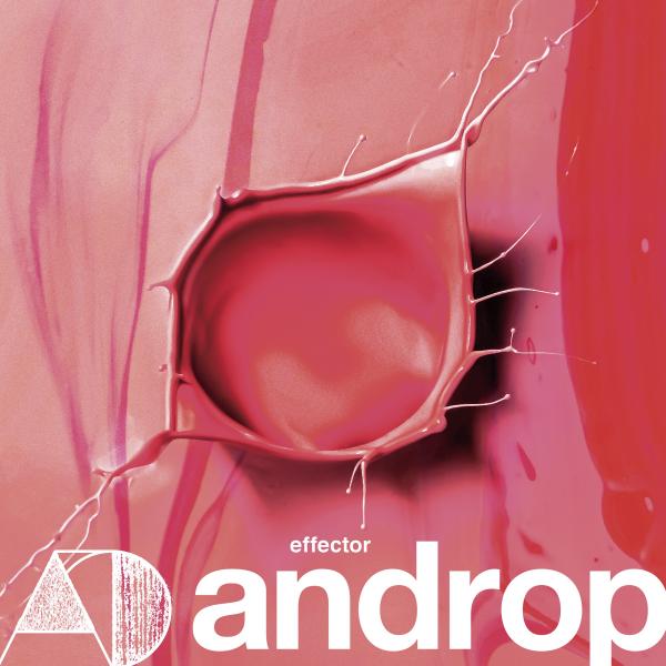 [Album] androp – effector [FLAC / 24bit Lossless / WEB] [2021.12.22]