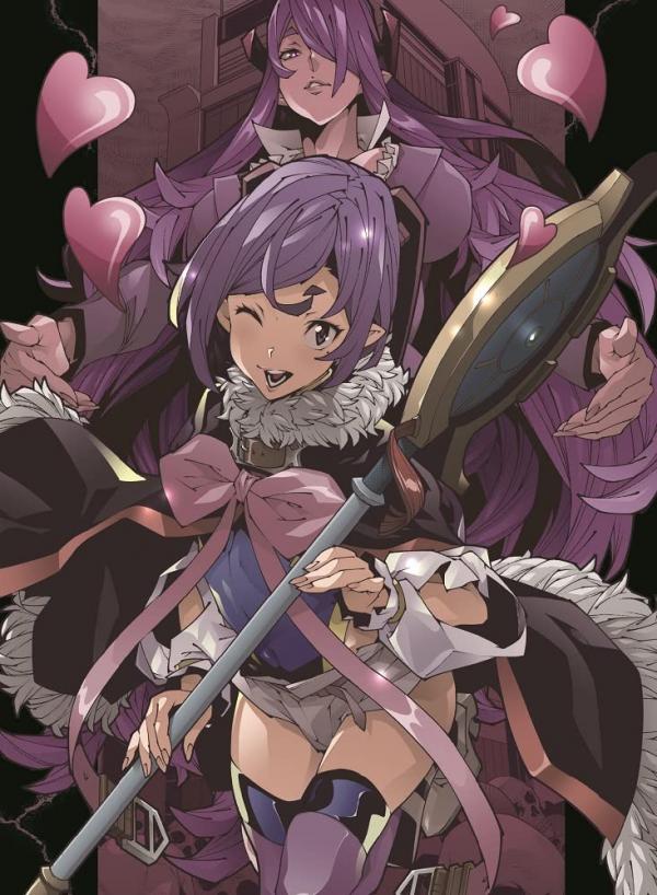 [ANIME] 迷宮ブラックカンパニー 全12話 (BDRIP)
