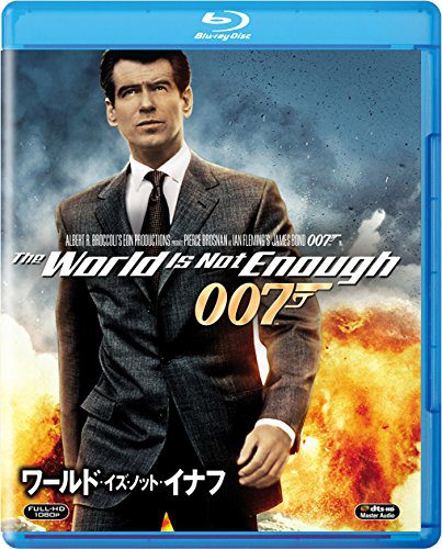 [MOVIES] ワールド・イズ・ノット・イナフ / THE WORLD IS NOT ENOUGH (1999) (BDREMUX)