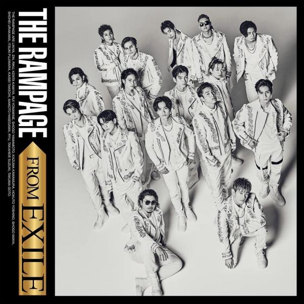 [Album] THE RAMPAGE from EXILE TRIBE – THE RAMPAGE FROM EXILE [FLAC 24bit + MP3 320 / WEB]