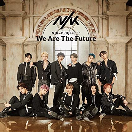 [Album] NIK – NIK – PROJECT 1 : We Are The Future (2021.12.08/MP3/RAR)