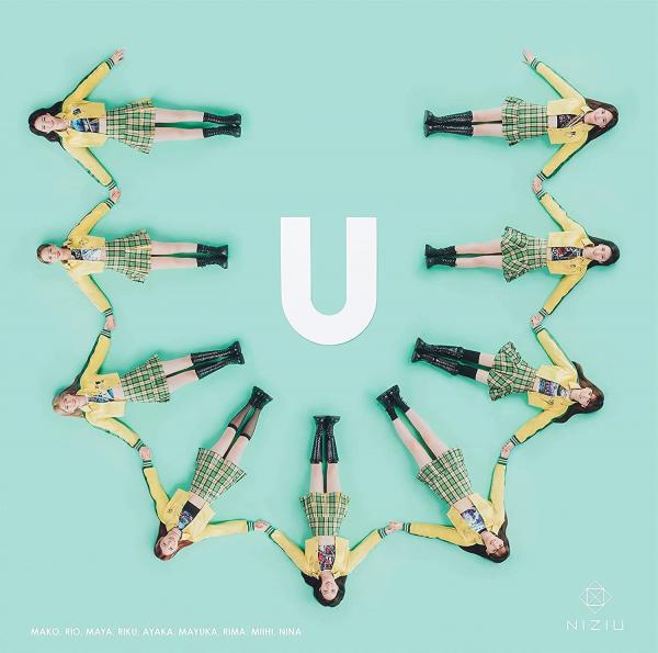 [Album] NiziU – U (初回生産限定盤B) [FLAC + MP3 320 / CD]