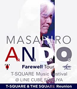 [Album] T-SQUARE & THE SQUARE Reunion – 【 LIVE & DOCUMENT 】 安藤正容 Farewell Tour ” T-SQUARE Music Festival @LINE CUBE SHIBUYA” より～ (2021.11.22/MP3/RAR)